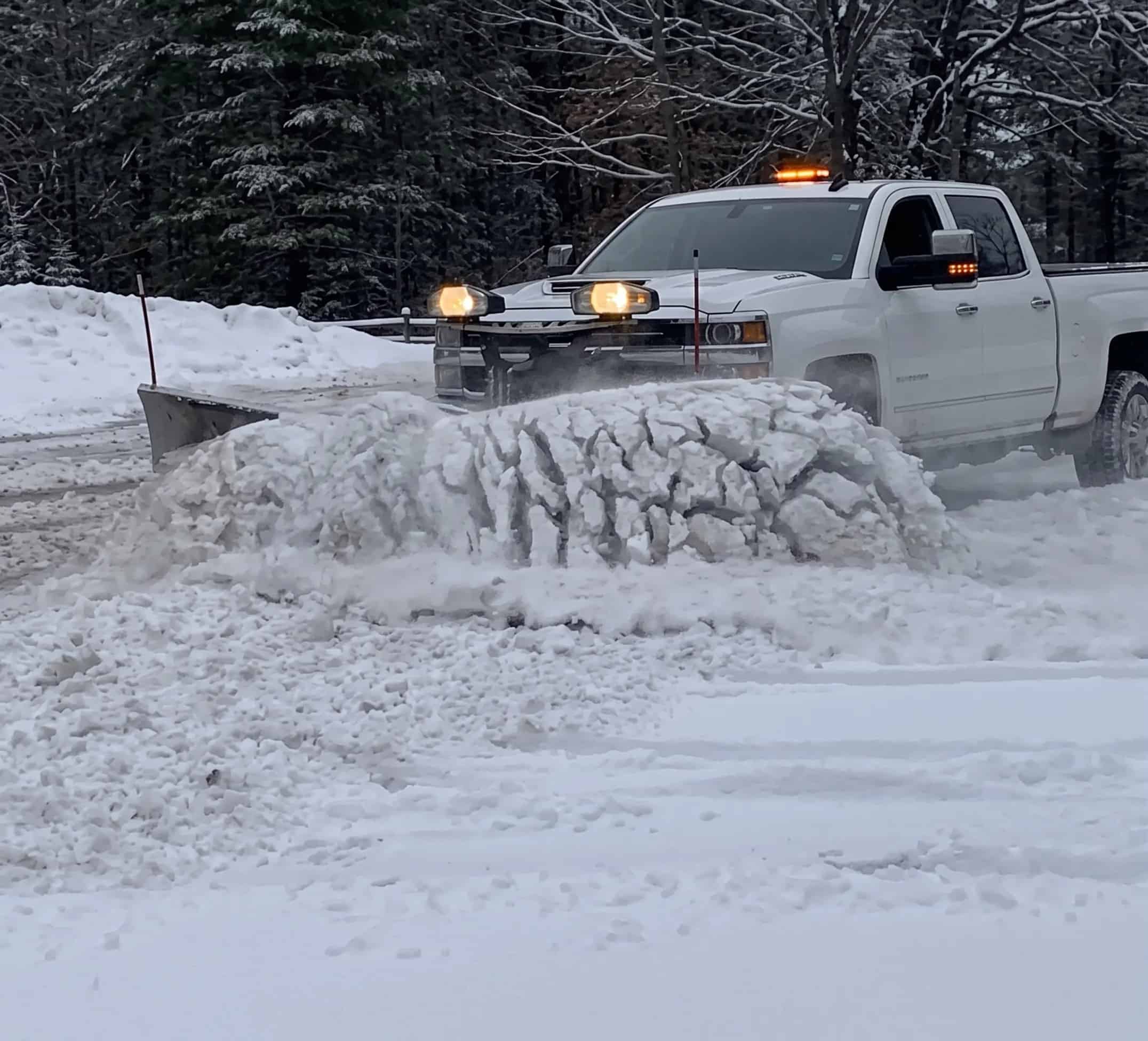 Snow Removal image