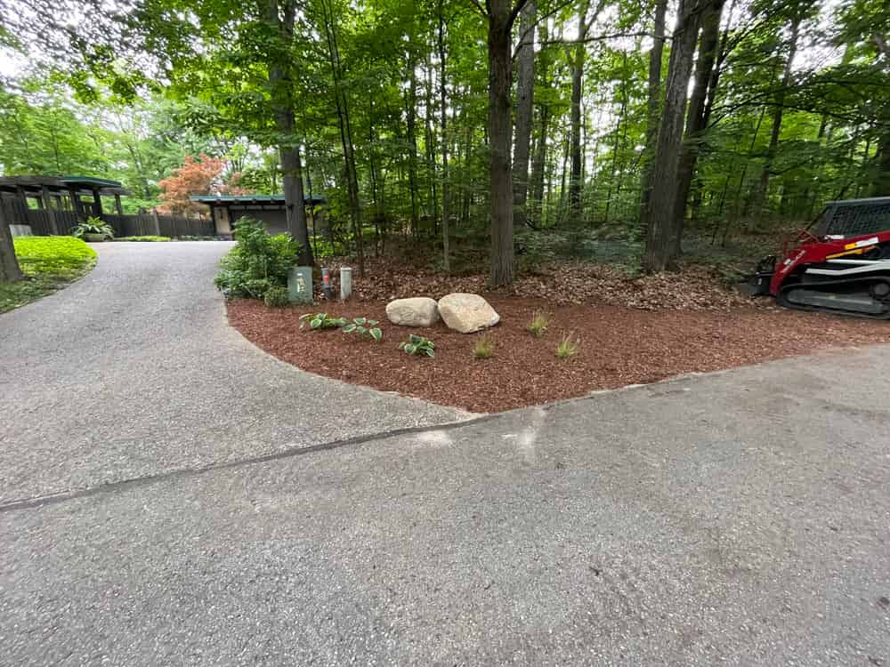 Driveway Paver Installation image