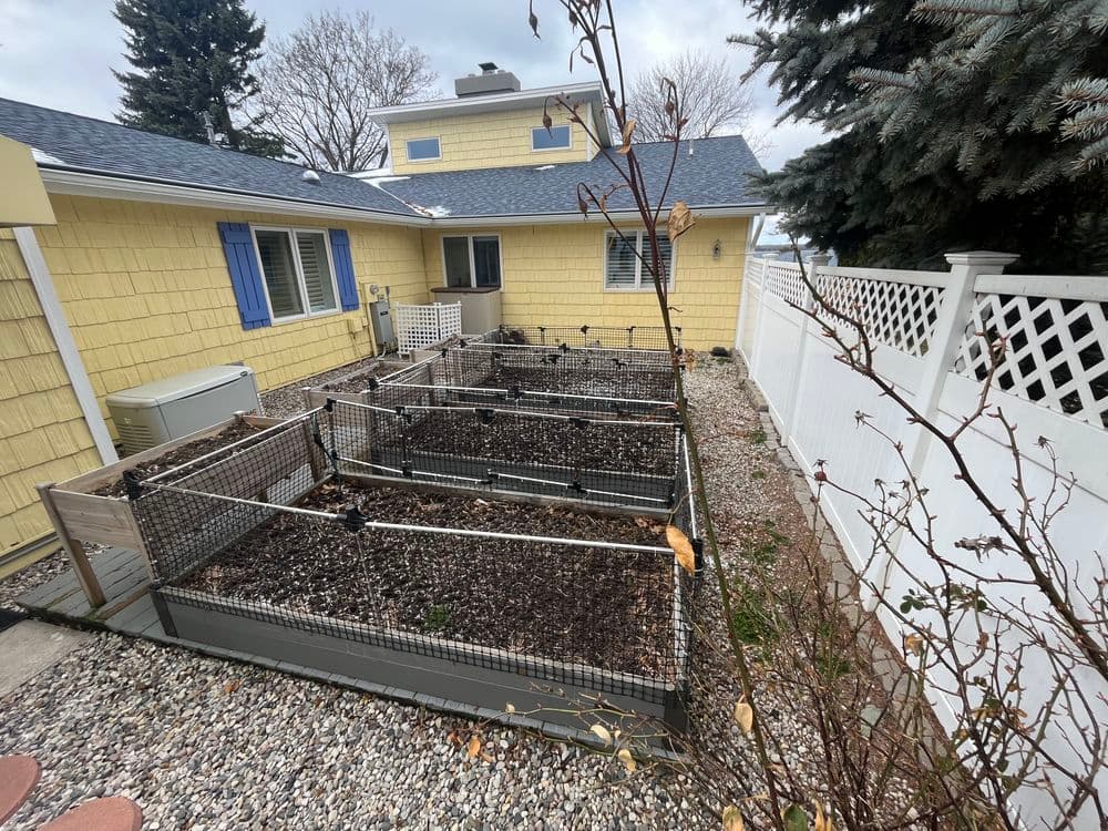 Gallery photos for Patio Install Turned Drainage Rescue in Traverse City: Image #13